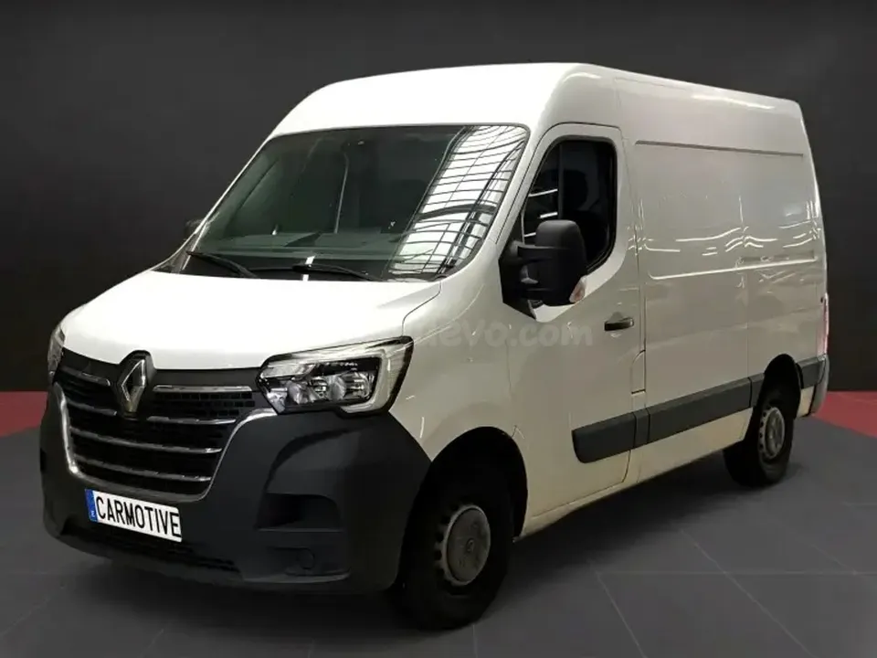 Renault Master 3300 L1H2 | 135CV | Grand Confort | Desde 344€/mes