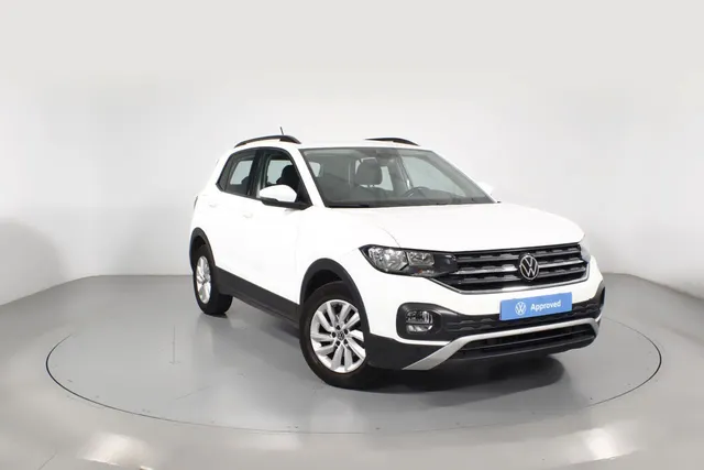 Volkswagen T-Cross T-CROSS 1.0 TSI 70KW ADVANCE 5P