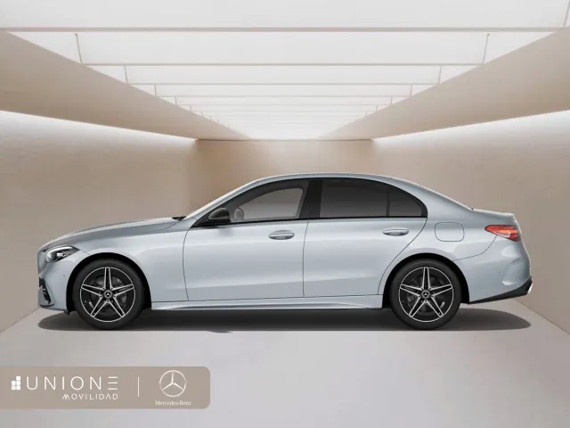 Mercedes Clase C C 300 de con tecnología híbrida EQ - foto 5