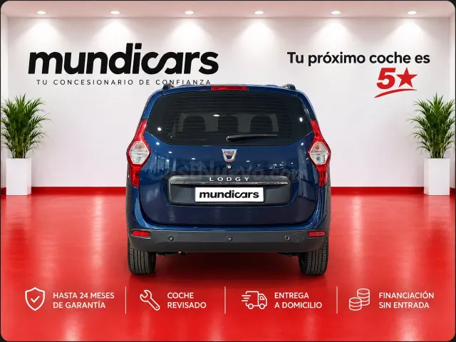 Dacia Lodgy Essential 1.6 75kW (100CV) 5Pl - 18 - foto 4