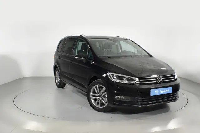 Volkswagen Touran TOURAN 2.0 TDI 110KW DSG MAS 5P