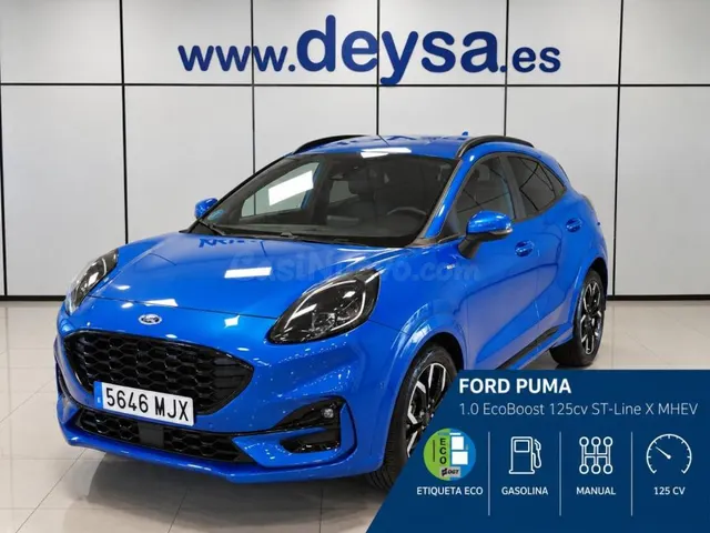 Ford Puma