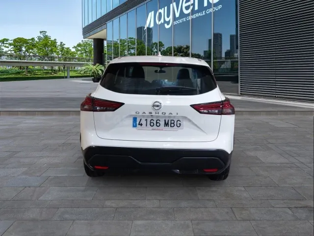 Nissan Qashqai Dig-t 103kw (140cv) Mhev 4x2 Acenta - foto 5