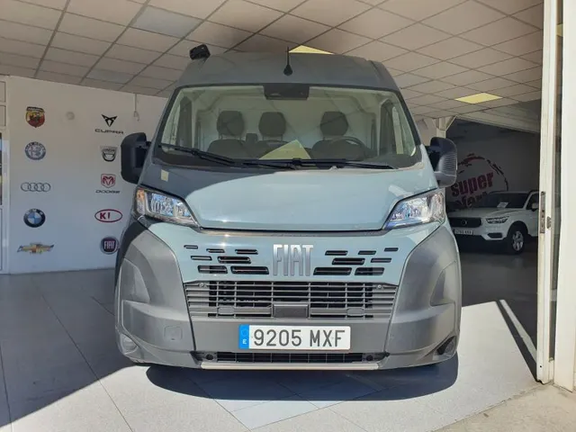 Fiat DUCATO NOMADE NATION - foto 2