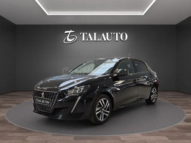 Peugeot 208 BlueHDi 73kW (100CV) Allure Pack