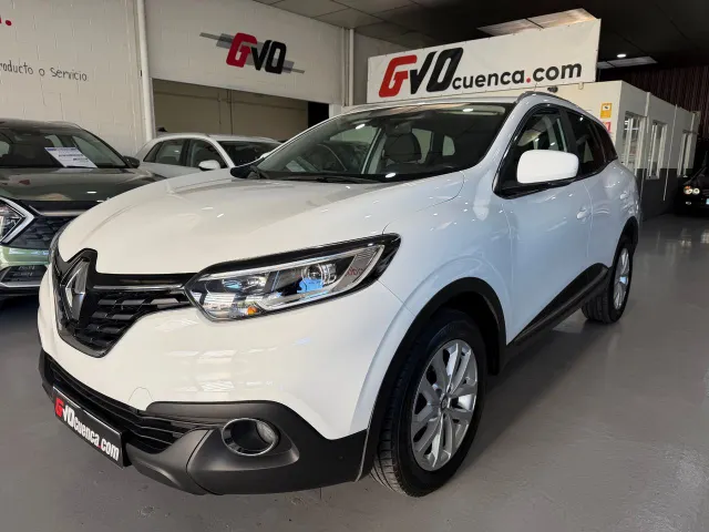 Renault Kadjar 1.2 TCE 130CV Energy - Ocasión Cuenca