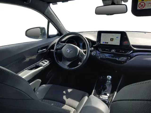 Toyota C-HR - foto 3