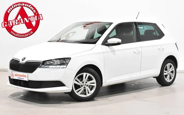 Skoda Fabia 1.0 TSI 95 CV AMBITION PLUS