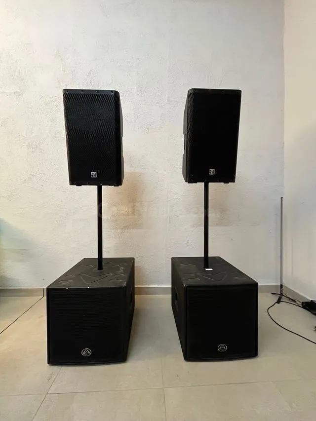 Altavoces Activos - foto 2