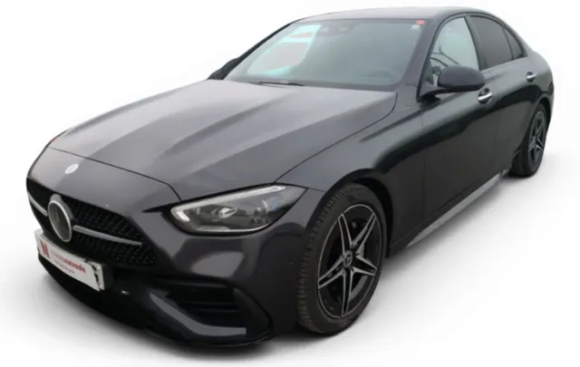 Mercedes Clase C C 200 d