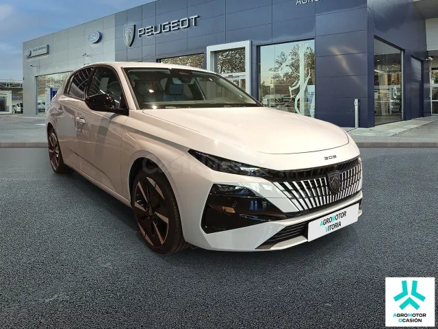Peugeot e-308 5P Allure Eléctrico 115kW (156CV) 58,3kW - foto 3