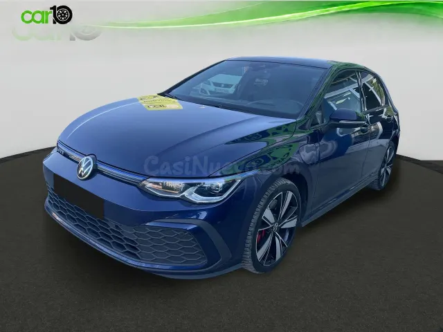 Volkswagen GOLF GTE 1.4 TSI 180kW (245CV) DSG