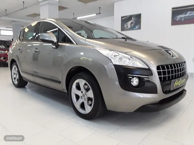 Peugeot 3008 - foto 2