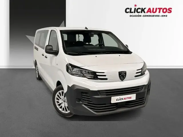 Peugeot Expert 2.0 BlueHDI 180CV Long EAT8 9 plazas - foto 3