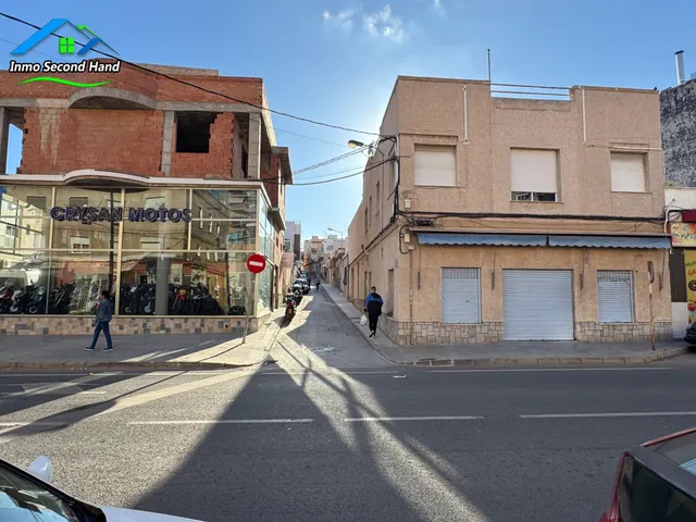 COCHERA / NAVE EN VENTA – CALLE GUZMÁN, SAN ANTÓN, CARTAGENA - foto 5