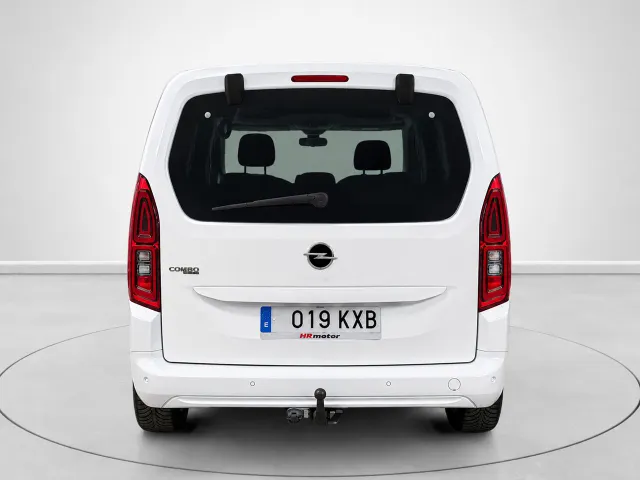 Opel Combo Cargo 1.2 Turbo S&S Selective L 81 kW (110 CV) - foto 4