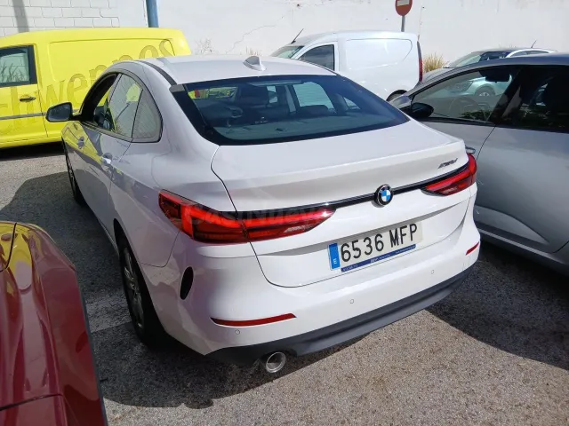BMW Serie 2 216dA DCT Gran Coupe - foto 2
