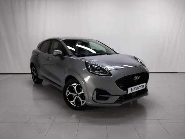 Ford Puma 125 CV Murcia - Oportunidad única en coche compact