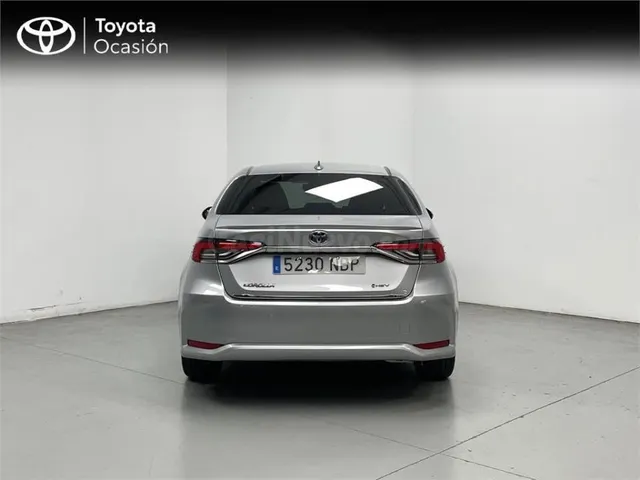 Toyota Corolla 2025 Girona - Automático Gasolina 140 CV - foto 4