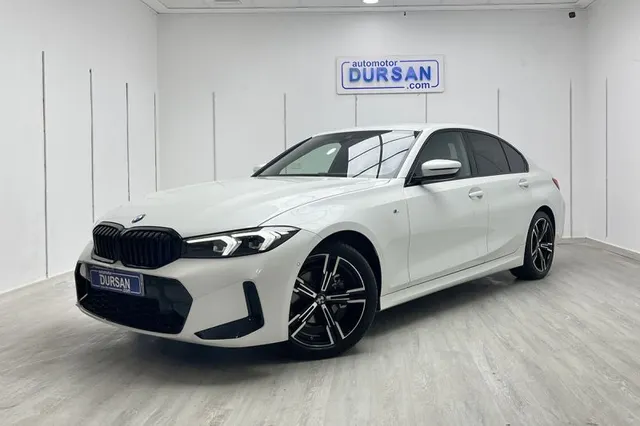 BMW 318 Serie 3 318d Auto. (2024)