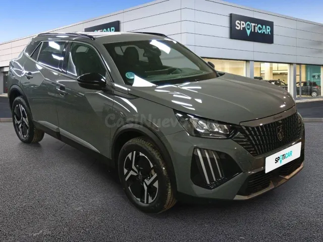 Peugeot 2008 N2008 Híbrido 145cv Allure en Torrent - foto 3