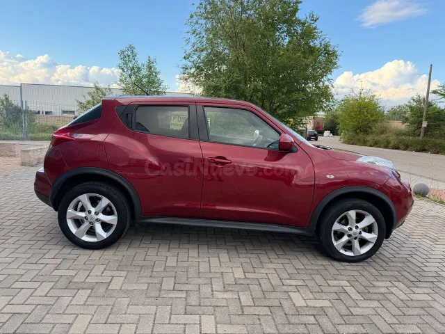 Nissan Juke Acenta 1.5 dCi 110 CV Stop&Start 4X2 - foto 4