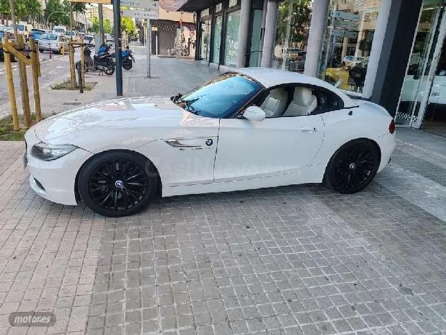 BMW Z4 Segunda mano en Sabadell - foto 5