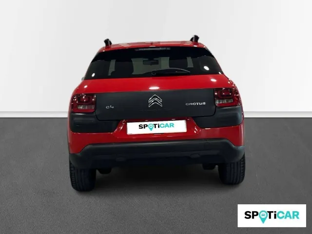 Citroën C4 Cactus BlueHDi 73KW (100CV) ETG6 Shine - foto 5