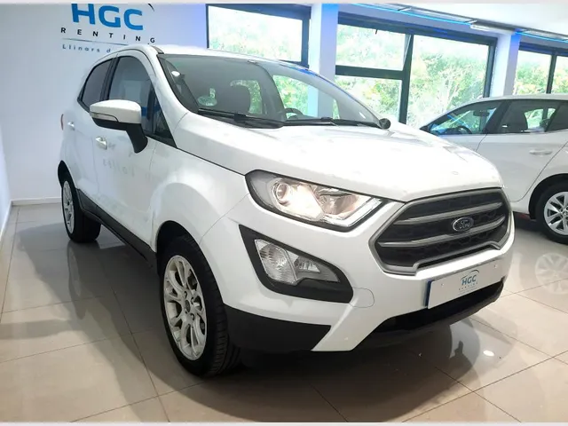 Ford EcoSport - foto 4