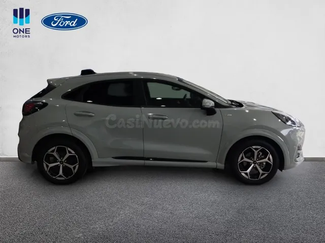 Ford Puma - foto 4