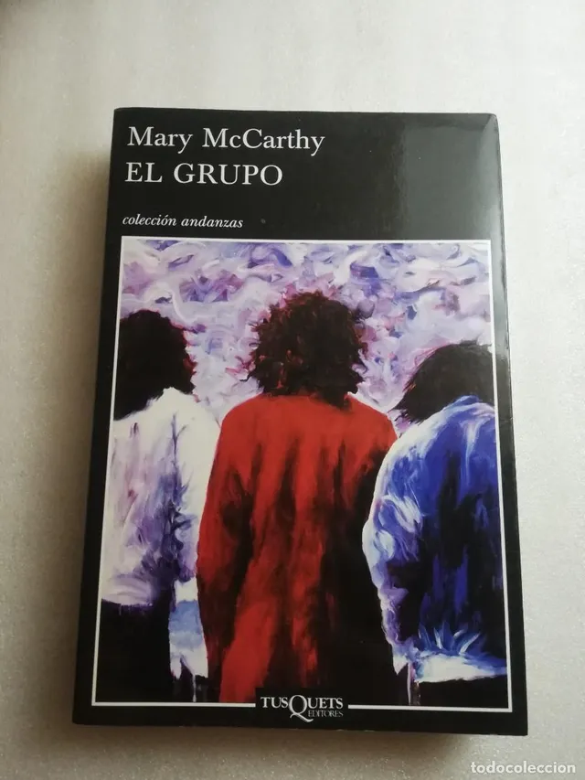 EL GRUPO - MCCARTHY, MARY