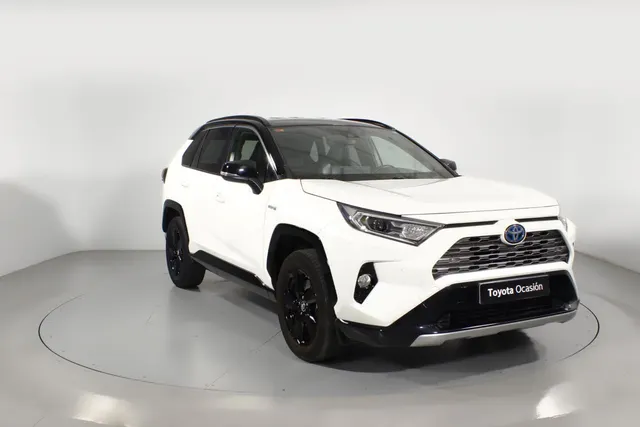Toyota Rav4 RAV4 2.5 VVT-I 160KW FEEL AUTO 5P