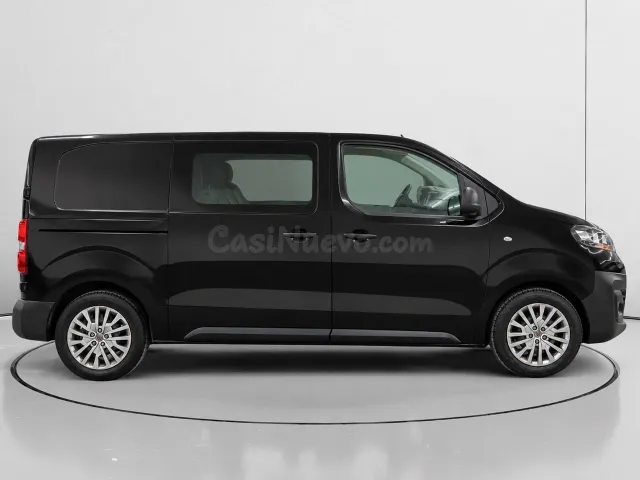 Opel Vivaro Furgon 1.5 Diesel Doble Cabina M Standard Expres - foto 3
