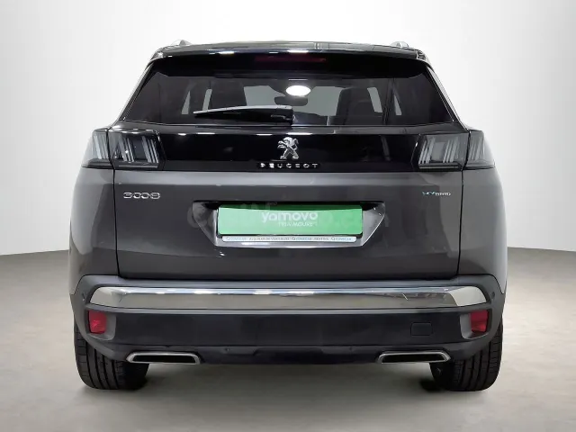Peugeot 3008 3008 1.6 HYBRID 225 E-AUTO GT 5P - foto 5