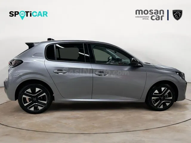 Peugeot 208 1.2 MHEV 110 EDCS6 ALLURE MIRROR LL16 RADAR AV A - foto 5