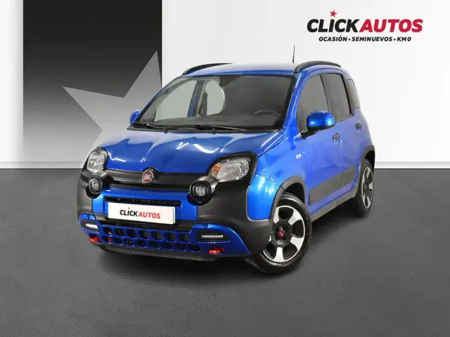 Fiat Panda 1.0 70CV Cross Hybrid