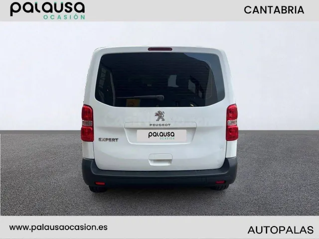Peugeot Expert Combi 1.6 BlueHDi 88KW (120CV) Standard - - foto 5