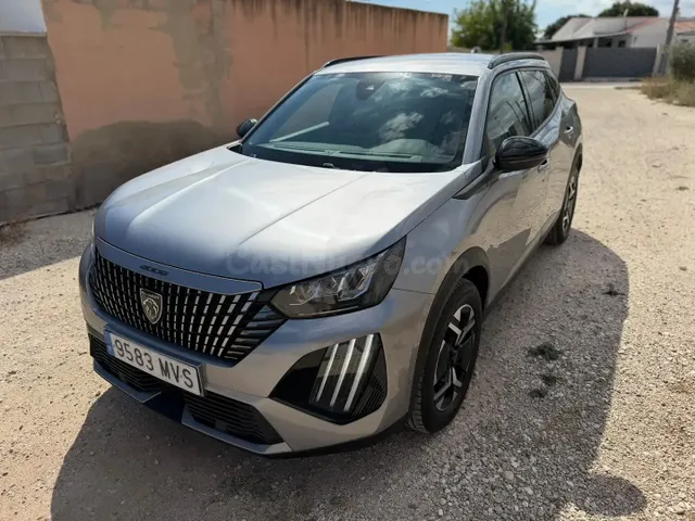 Peugeot 2008 1.2 PureTech S