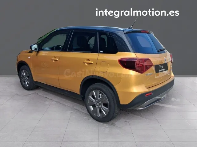 Suzuki Vitara 1.4 T GLE 4WD Mild Hybrid - foto 4