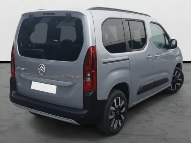 Citroën Berlingo  Talla M BlueHDi 130 S&S EAT8 MAX - foto 2