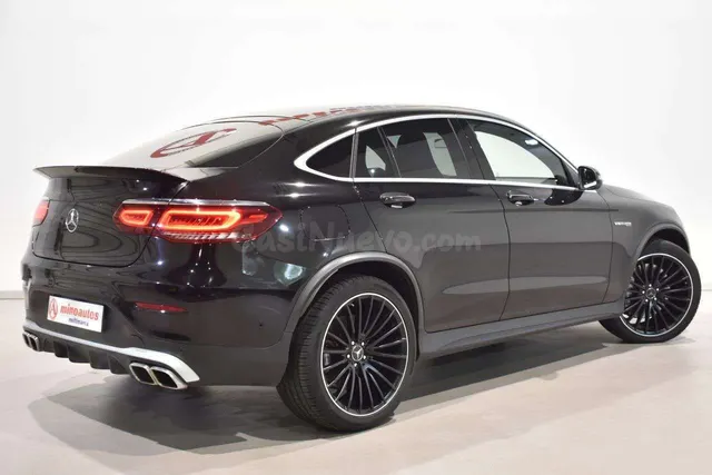 Mercedes GLC Coupé 63 AMG SPEEDSHIFT V8 BITURBO 4MATIC+ 476  - foto 5