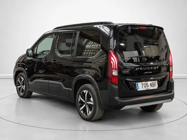 Peugeot Rifter BlueHDi 130 GT Long EAT8 96 kW (130 CV) - foto 5