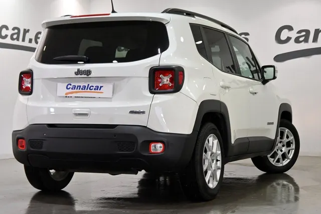 Jeep Renegade Longitude 1.0 Turbo 88 kW - foto 4