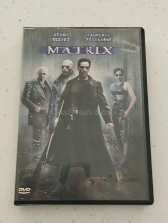 MATRIX DVD