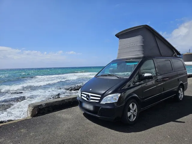 Mercedes-Benz Viano Marco Polo Westfalia