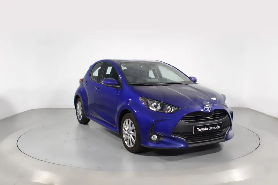 Toyota Yaris YARIS 1.5 VVT-I HEV ACTIVE TECH 5P