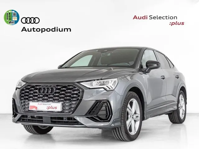 Audi Q3 Sportback