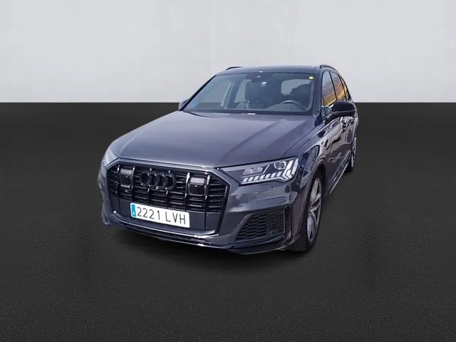 Audi Q7 S Line Plus 60 Tfsie 340kw Quattro Tip