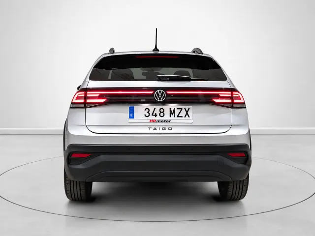 Volkswagen Taigo Más 1.0 TSI 85 kW (115 CV) DSG - foto 4