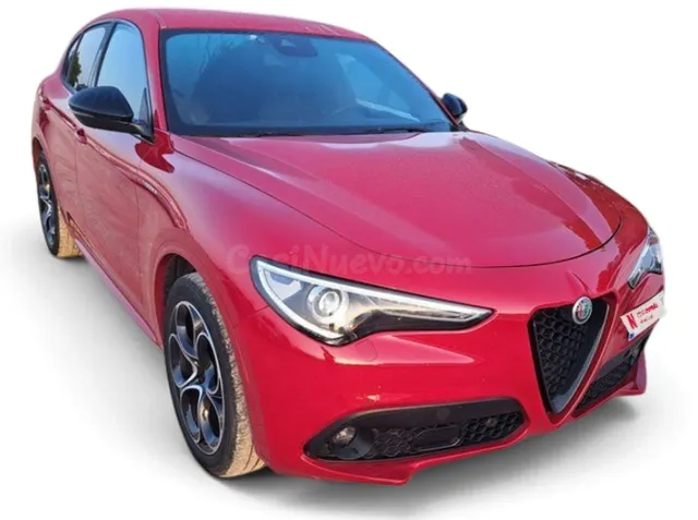 Alfa Romeo Stelvio 2.2 Diesel 154kW 210CV Veloce Q4 - foto 3